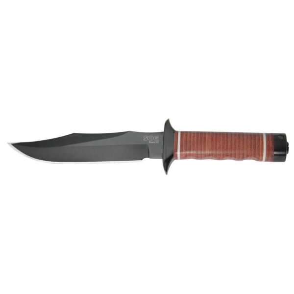 SOG Bowie 2.0 Knife 6.4" Blade - Precision Shot Firearms