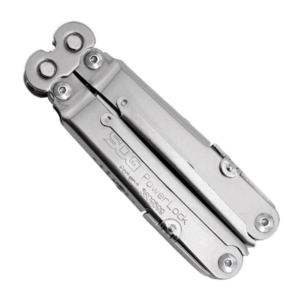 SOG Powerlock Scissors Multi-Tool with Nylon Sheath - Precision Shot Firearms