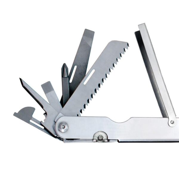 SOG Powerlock Scissors Multi-Tool with Nylon Sheath - Precision Shot Firearms