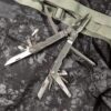 SOG Powerlock with V Cutter Multi-Tool with Nylon Sheath - Precision Shot Firearms