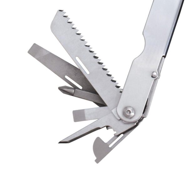 SOG Powerlock with V Cutter Multi-Tool with Nylon Sheath - Precision Shot Firearms