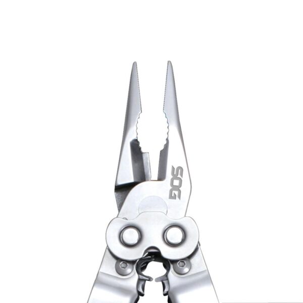 SOG Powerlock with V Cutter Multi-Tool with Nylon Sheath - Precision Shot Firearms