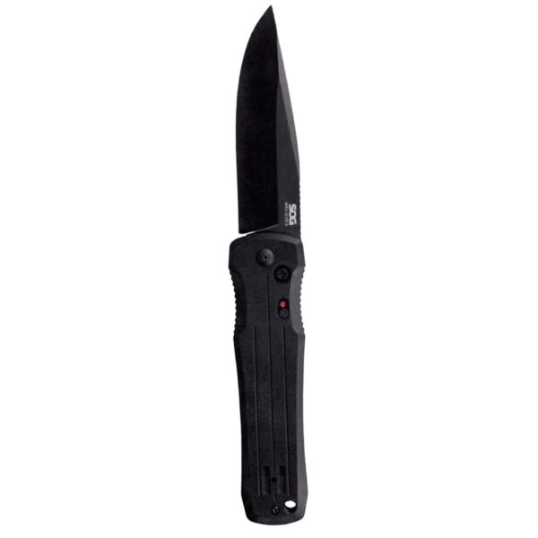 SOG Knives Spec Elite II Automatic Knife 4" Drop Point Blade Box - Precision Shot Firearms