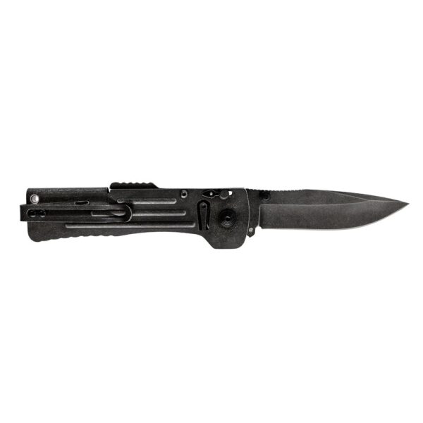 SOG Knives Slim Jim 2.0 Assisted Folding Knife 3-1/5 Clip Point Blade Clam Pack - Precision Shot Firearms