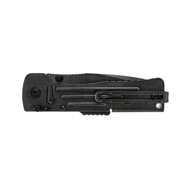 SOG Knives Slim Jim 2.0 Assisted Folding Knife 3-1/5 Clip Point Blade Clam Pack - Precision Shot Firearms