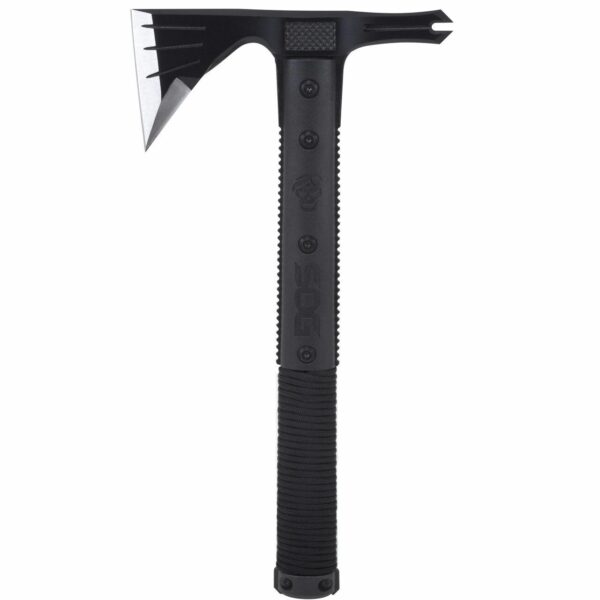 SOG Survival Hawk Ax 12.1" Handle Black - Precision Shot Firearms