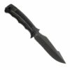 SOG SEAL Strike Knife 4.9" Partially Serrated Blade Black - Precision Shot Firearms
