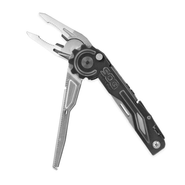 SOG Knives Switchplier Multi-Tool Black Clam - Precision Shot Firearms