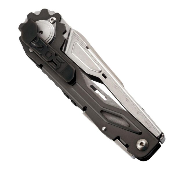 SOG Knives Switchplier Multi-Tool Black Clam - Precision Shot Firearms