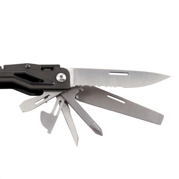 SOG Knives Switchplier Multi-Tool Black Clam - Precision Shot Firearms