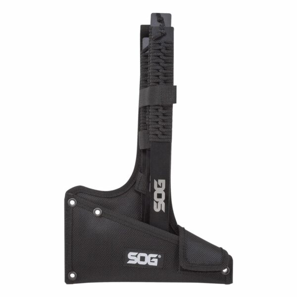 SOG Throwing Hawks 3 Pack Black with Nylon Sheath - Precision Shot Firearms