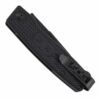 SOG Terminus Bowie Folding Knife 3" Blade Black - Precision Shot Firearms
