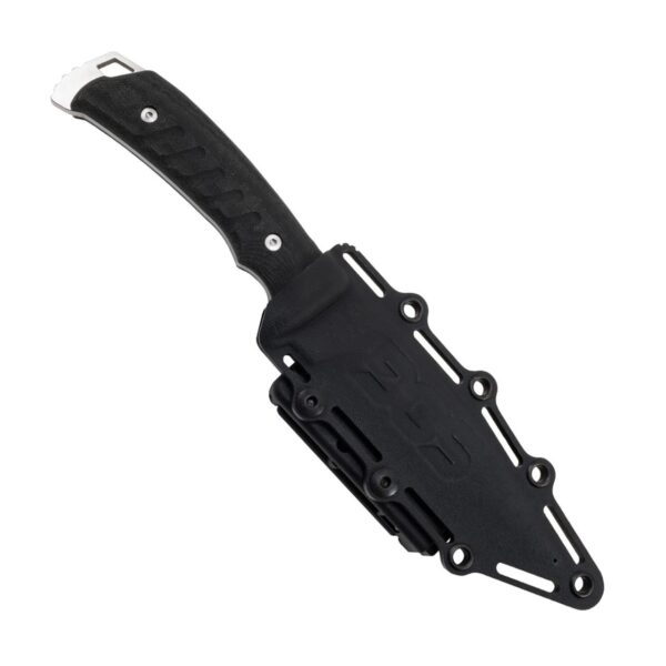 SOG Pillar Knife 5" Blade Black - Precision Shot Firearms