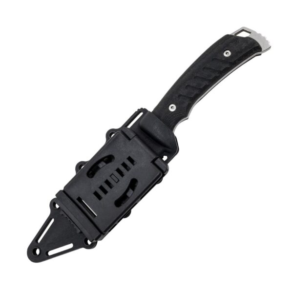 SOG Pillar Knife 5" Blade Black - Precision Shot Firearms