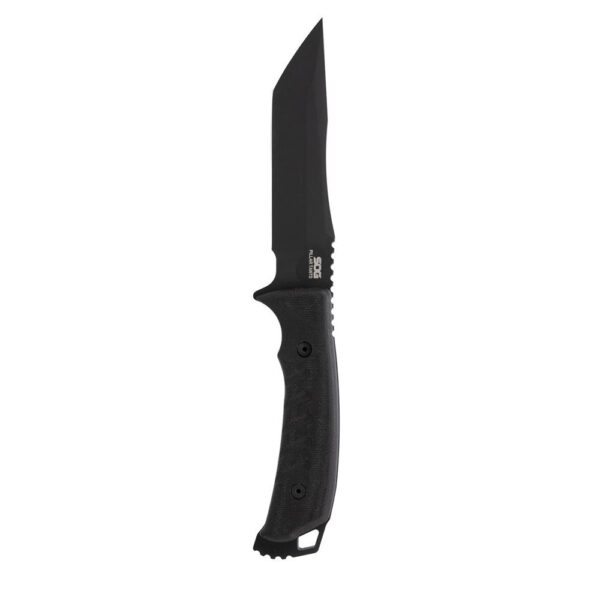 SOG Knives Pillar Fixed Knife 5" Tanto Blade Box - Precision Shot Firearms