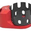 STRIKE ENHNCD CASTLE NUT W/QD RED, SKU SI-AR-ECN-EEP-RED