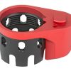 STRIKE ENHNCD CASTLE NUT W/QD RED, SKU SI-AR-ECN-EEP-RED