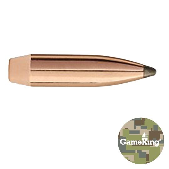 Sierra GameKing Rifle Bullets 6mm .243" 100 gr SBT 100/ct - Precision Shot Firearms
