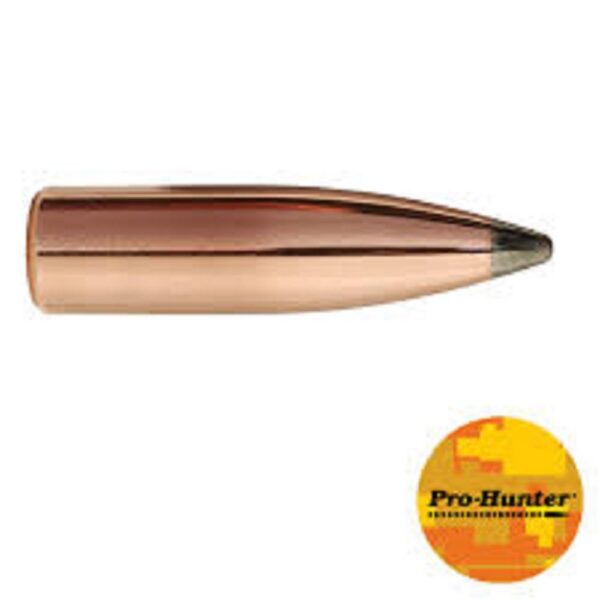 Sierra Pro-Hunter Rifle Bullets .270 cal .277" 130 gr SPT 100/ct - Precision Shot Firearms