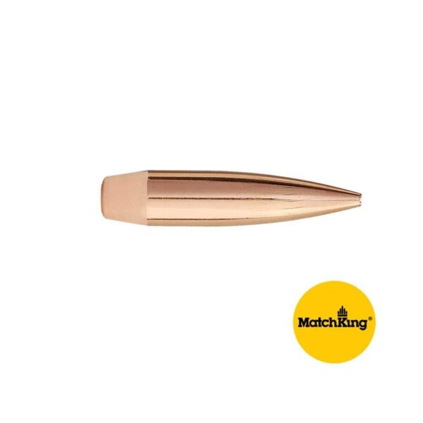 Sierra MatchKing Rifle Bullets .270 cal .277" 135 gr HPBT MATCH 100/ct - Precision Shot Firearms