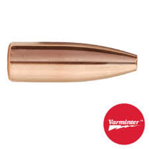 Sierra Varminter Rifle Bullets .284/7mm cal284" 100 gr HP 100/ct - Precision Shot Firearms
