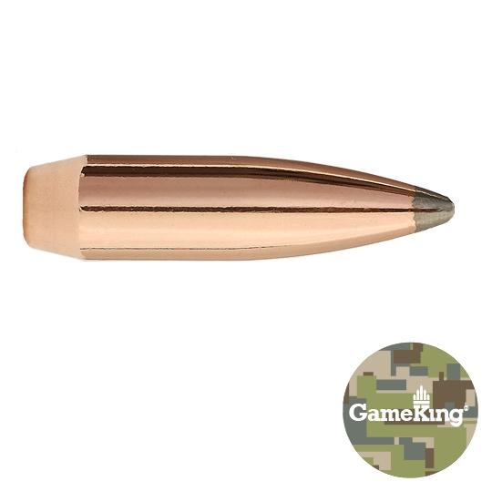 Sierra GameKing Rifle Bullets 7mm .284" 140 gr SBT 100/ct - Precision Shot Firearms