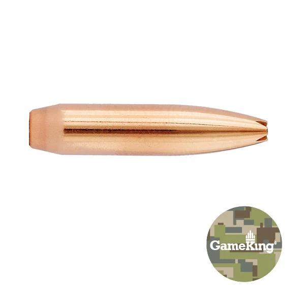 Sierra GameKing Rifle Bullets 7mm .284" 140 gr HPBT 100/ct - Precision Shot Firearms