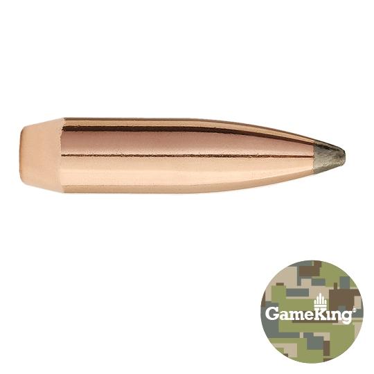 Sierra GameKing Rifle Bullets 7mm .284" 150 gr SBT 100/ct - Precision Shot Firearms