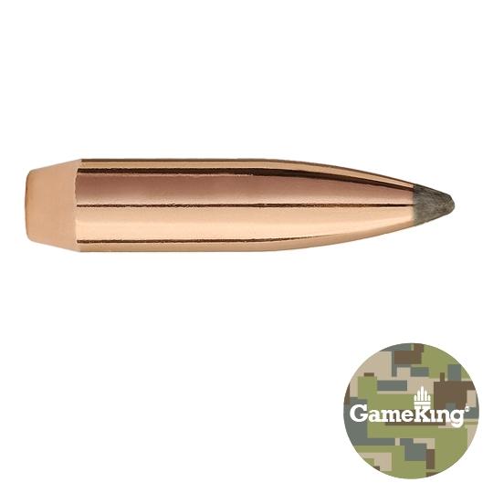 Sierra GameKing Rifle Bullets 7mm .284" 160 gr SBT 100/ct - Precision Shot Firearms