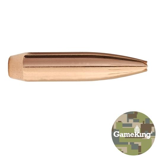Sierra GameKing Rifle Bullets 7mm .284" 160 gr HPBT 100/ct - Precision Shot Firearms