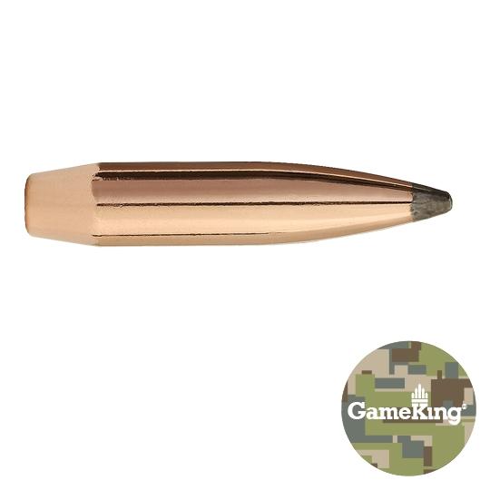 Sierra GameKing Rifle Bullets 7mm .284" 175 gr SBT 100/ct - Precision Shot Firearms