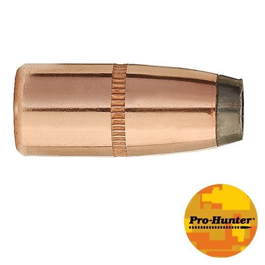 Sierra Pro-Hunter Rifle Bullets .30 cal (.30-30) .308" 125 gr FNHP 100/ct - Precision Shot Firearms
