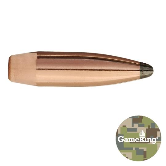 Sierra GameKing Rifle Bullets .30 cal .308" 180 gr SBT 100/ct - Precision Shot Firearms