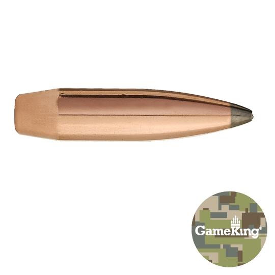 Sierra GameKing Rifle Bullets .30 cal / 7.62mm .308" 200 gr SBT 100/ct - Precision Shot Firearms