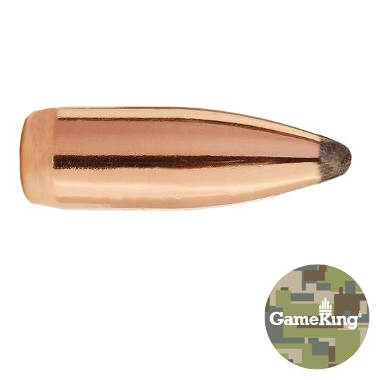 Sierra GameKing Rifle Bullets .375 cal .375" 250 gr SBT 50/ct - Precision Shot Firearms
