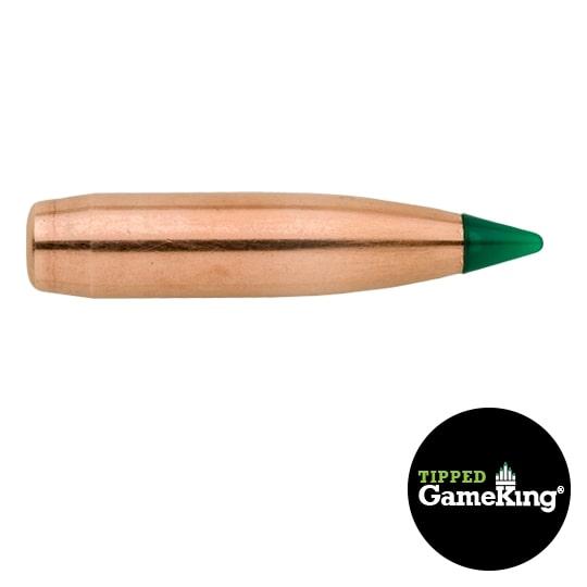 Sierra Tipped Gameking Bullets 25 cal .257" 110 gr. 100/rd - Precision Shot Firearms