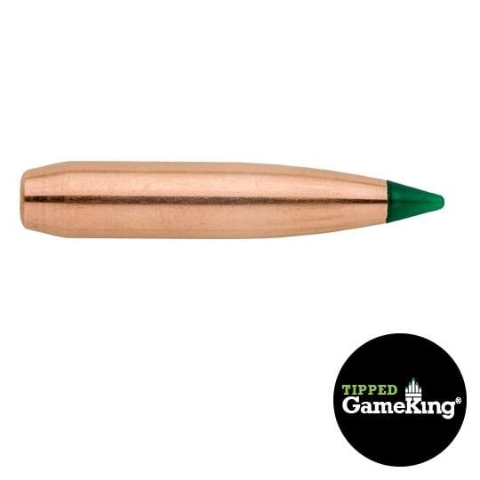 Sierra Tipped Gameking Bullets 6.5mm .264" 140 gr. 100/rd - Precision Shot Firearms