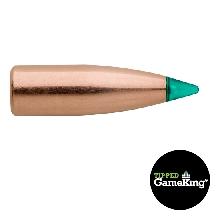 Sierra Tipped GameKing Rifle Bullets .30 cal/7.62mm .308" 125 gr PT 100/ct - Precision Shot Firearms