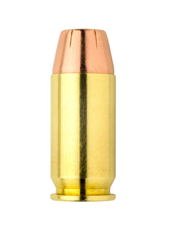 Sierra Outdoor Master Handgun Ammuntiion .45 ACP 185 gr JHP 20/ct - Precision Shot Firearms