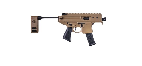 MPX COPPERHEAD PIST 9MM 3.5", PMPX-3B-CH