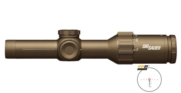 TANGO6T 1-6X24 556 FDE HS, SOT61231