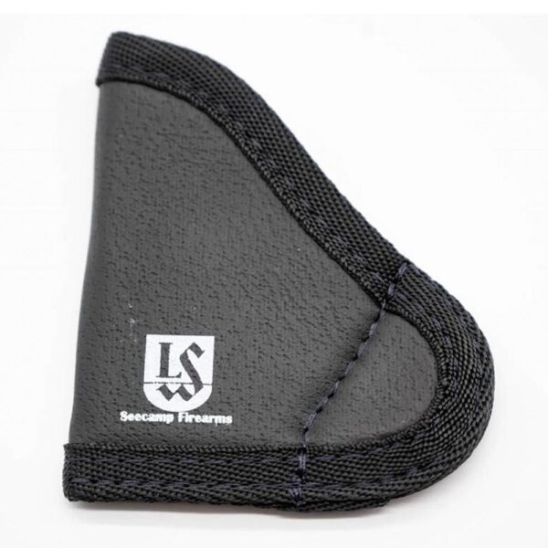 Seecamp Sticky Pocket Holster Black Ambi - Precision Shot Firearms