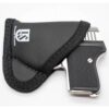 Seecamp Sticky Pocket Holster Black Ambi - Precision Shot Firearms