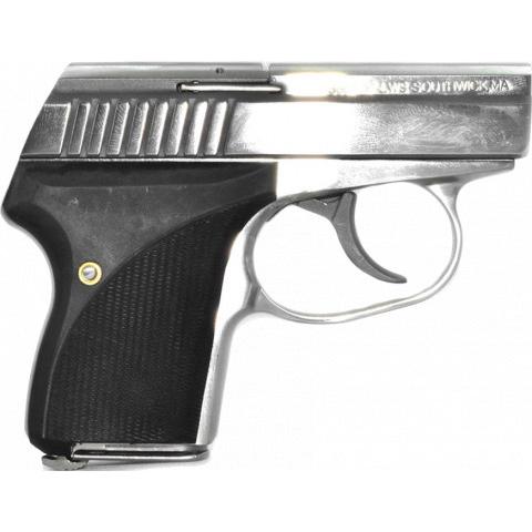 Seecamp LWS-25 Polished Stainless Handgun .25 ACP 7+2rd Magazine 2'' Barrel - Precision Shot Firearms