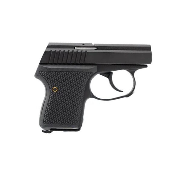 Seecamp LWS-380 Handgun 380 Auto 6rd Magazine 2" Barrel DAO Black Slide Black Grip - Precision Shot Firearms