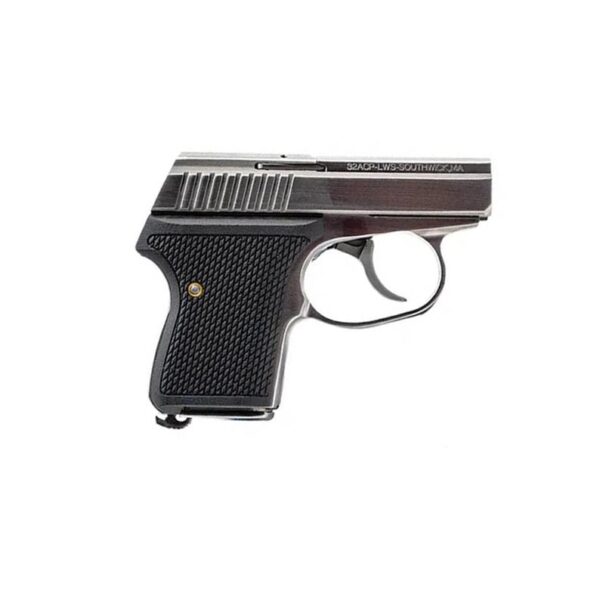 Seecamp LWS-380 Handgun 380 Auto 6rd Magazine 2" Barrel DAO Polished Slide Black Grip - Precision Shot Firearms