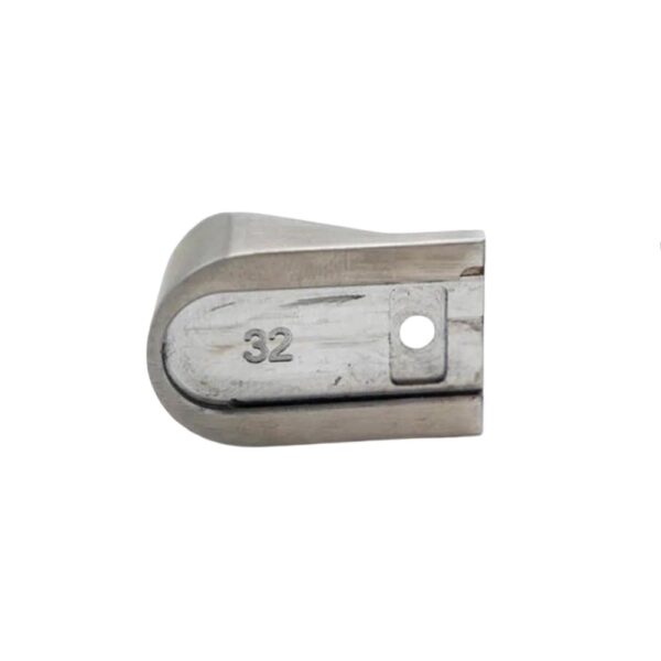 Seecamp .32 Magazine Extension Polished Aluminum - Precision Shot Firearms
