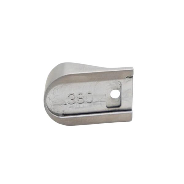 Seecamp .380 Magazine Extension Polished Aluminum - Precision Shot Firearms
