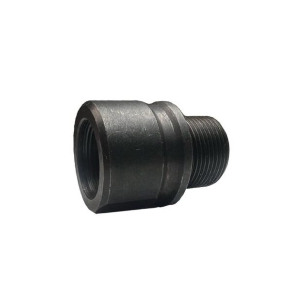 Banish 5786 Thread Adapter 5/8X24 to 1/2x28 - Precision Shot Firearms
