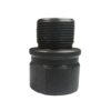 Banish 5786 Thread Adapter 5/8X24 to 1/2x28 - Precision Shot Firearms